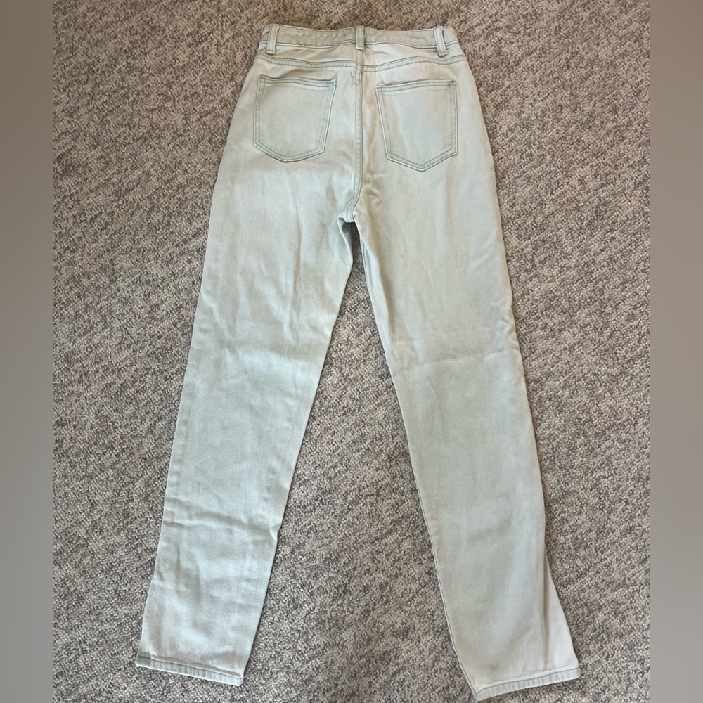 Prettylittlething Split Jeans - image 3